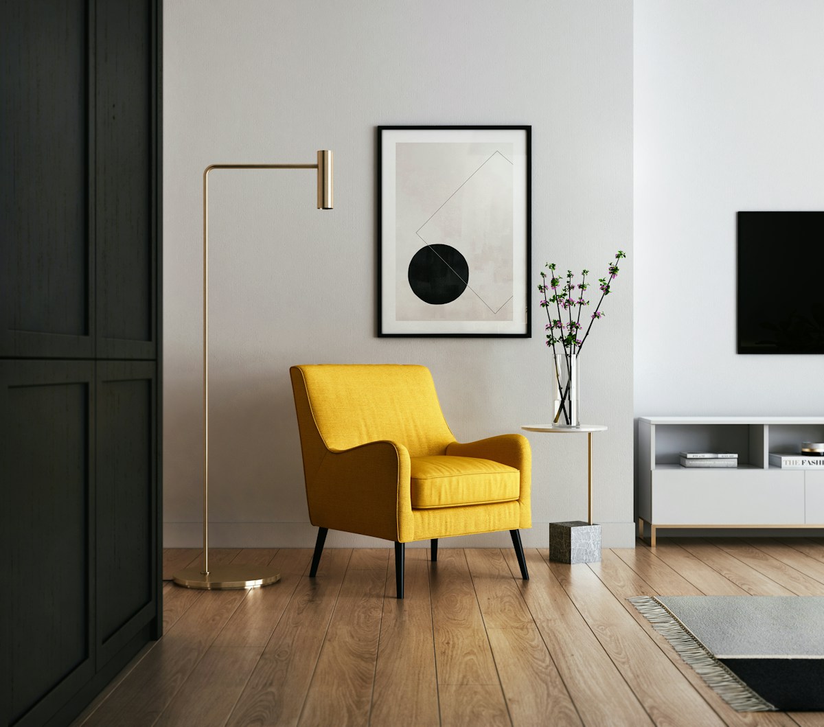 Traslochi milano editorial concept visual 2